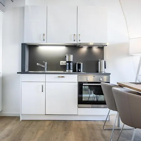 Krusespeicher Krusespeicher 6-75 Lejlighed *