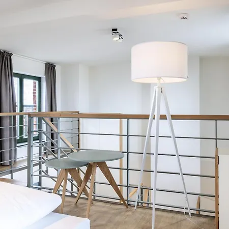 Krusespeicher Krusespeicher 6-75 Lejlighed *